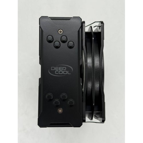 Кулер Deepcool GAMMAXX GTE V2 RGB (DP-MCH4-GMX-GTEV2) (Відновлено продавцем, 780953) купити з перевіркою сумісності: огляд, характеристики, ціна у Києві, Львові, Вінниці, Хмельницькому, Івано-Франківську, Україні | інтернет-магазин TELEMART.UA фото