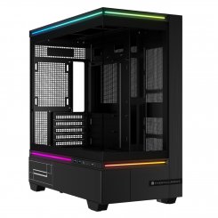 Корпус Thermalright TL-M10 без БП Black