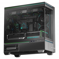 Корпус Thermalright TL-M10 без БЖ Black