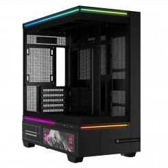 Корпус Thermalright TL-M10 Vision без БЖ Black
