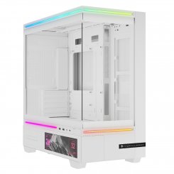 Корпус Thermalright TL-M10 Vision без БП White