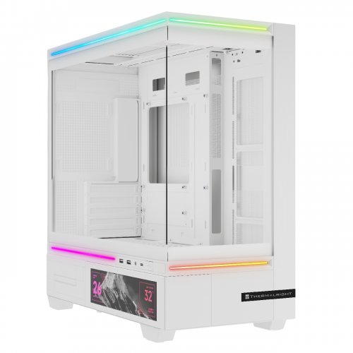 Photo Thermalright TL-M10 Vision without PSU White