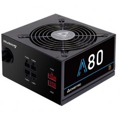 Блок питания CHIEFTEC A-80 750W (CTG-750C) (Восстановлено продавцом, 780959)