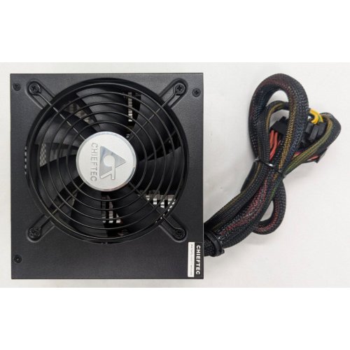 Купить Блок питания CHIEFTEC A-80 750W (CTG-750C) (Восстановлено продавцом, 780959) с проверкой совместимости: обзор, характеристики, цена в Киеве, Днепре, Одессе, Харькове, Украине | интернет-магазин TELEMART.UA фото