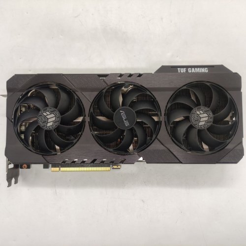 Купить Видеокарта Asus TUF GeForce RTX 3080 Gaming OC 10240MB (TUF-RTX3080-O10G-V2-GAMING) (Восстановлено продавцом, 780960) с проверкой совместимости: обзор, характеристики, цена в Киеве, Днепре, Одессе, Харькове, Украине | интернет-магазин TELEMART.UA фото