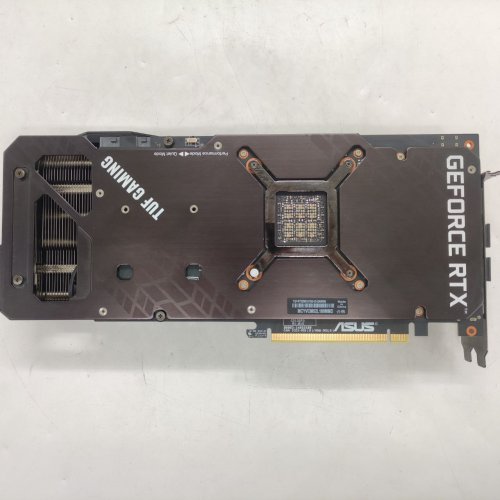 Купить Видеокарта Asus TUF GeForce RTX 3080 Gaming OC 10240MB (TUF-RTX3080-O10G-V2-GAMING) (Восстановлено продавцом, 780960) с проверкой совместимости: обзор, характеристики, цена в Киеве, Днепре, Одессе, Харькове, Украине | интернет-магазин TELEMART.UA фото