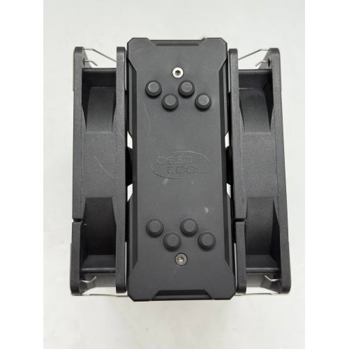 Кулер Deepcool GAMMAXX 400EX (DP-MCH4-GMX400EX) (Відновлено продавцем, 780968) купити з перевіркою сумісності: огляд, характеристики, ціна у Києві, Львові, Вінниці, Хмельницькому, Івано-Франківську, Україні | інтернет-магазин TELEMART.UA фото