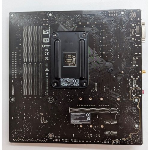 Купить Материнская плата Asus PRIME B550M-A (WI-FI) (sAM4, AMD B550) (Восстановлено продавцом, 780970) с проверкой совместимости: обзор, характеристики, цена в Киеве, Днепре, Одессе, Харькове, Украине | интернет-магазин TELEMART.UA фото