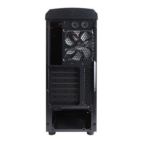 Купить Корпус Zalman Z3 Plus без БП Black (Восстановлено продавцом, 780978) с проверкой совместимости: обзор, характеристики, цена в Киеве, Днепре, Одессе, Харькове, Украине | интернет-магазин TELEMART.UA фото