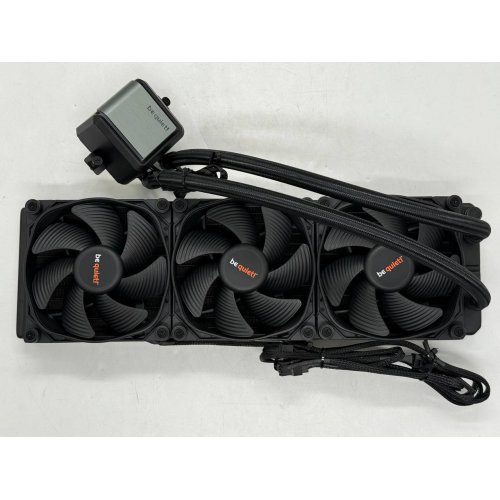 Купить Готовая сво Be Quiet! Silent Loop 2 360mm (BW012) (Восстановлено продавцом, 780981) с проверкой совместимости: обзор, характеристики, цена в Киеве, Днепре, Одессе, Харькове, Украине | интернет-магазин TELEMART.UA фото