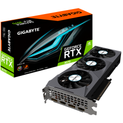 Відеокарта Gigabyte GeForce RTX 3070 EAGLE 8192MB (GV-N3070EAGLE-8GD 2.0) (Відновлено продавцем, 780988)