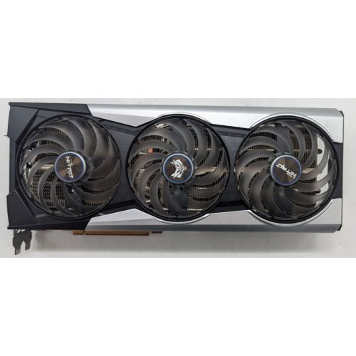 Купить Видеокарта Sapphire Radeon RX 6900 XT NITRO+ SE 16384MB (11308-03-20G) (Восстановлено продавцом, 780994) с проверкой совместимости: обзор, характеристики, цена в Киеве, Днепре, Одессе, Харькове, Украине | интернет-магазин TELEMART.UA фото