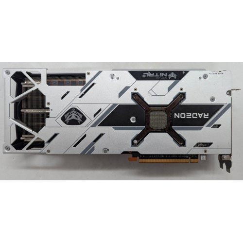 Купить Видеокарта Sapphire Radeon RX 6900 XT NITRO+ SE 16384MB (11308-03-20G) (Восстановлено продавцом, 780994) с проверкой совместимости: обзор, характеристики, цена в Киеве, Днепре, Одессе, Харькове, Украине | интернет-магазин TELEMART.UA фото