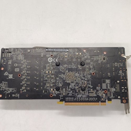 Відеокарта MSI Radeon RX 580 ARMOR OC 4096MB (RX 580 ARMOR 4G OC) (Відновлено продавцем, 780997) купити з перевіркою сумісності: огляд, характеристики, ціна у Києві, Львові, Вінниці, Хмельницькому, Івано-Франківську, Україні | інтернет-магазин TELEMART.UA фото