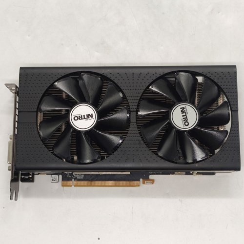 Купить Видеокарта Sapphire Radeon RX 470 8192MB (11256-38-10G OEM) Mining Card (Восстановлено продавцом, 780999) с проверкой совместимости: обзор, характеристики, цена в Киеве, Днепре, Одессе, Харькове, Украине | интернет-магазин TELEMART.UA фото