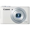 Фото Цифровые фотоаппараты Canon PowerShot S110 White