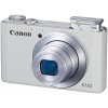 Фото Цифровые фотоаппараты Canon PowerShot S110 White