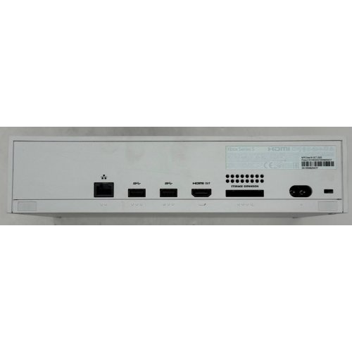 Купити Ігрова консоль Xbox Series S 512GB (EP2-10061) (Відновлено продавцем, 781001) - ціна в Києві, Львові, Вінниці, Хмельницькому, Франківську, Україні | інтернет-магазин TELEMART.UA фото