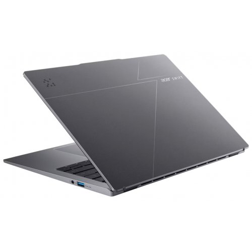 Купить Ноутбук Acer Swift Go 14 AI SFG14-64 (NX.JDAEU.003) Sparkly Silver - цена в Харькове, Киеве, Днепре, Одессе
в интернет-магазине Telemart фото