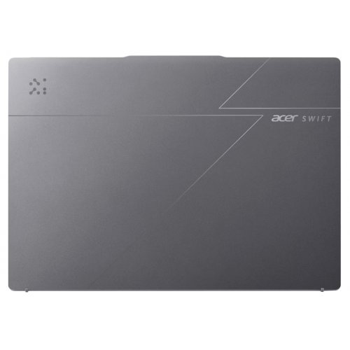 Купить Ноутбук Acer Swift Go 14 AI SFG14-64 (NX.JDAEU.003) Sparkly Silver - цена в Харькове, Киеве, Днепре, Одессе
в интернет-магазине Telemart фото