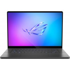 Ноутбук Asus ROG Zephyrus G16 GU605CR-QR158W (90NR0LZ5-M008B0) Eclipse Gray