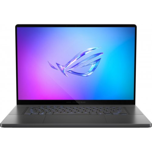 Купити Ноутбук Asus ROG Zephyrus G16 GU605CR-QR158W (90NR0LZ5-M008B0) Eclipse Gray - ціна в Києві, Львові, Вінниці, Хмельницькому, Франківську, Україні | інтернет-магазин TELEMART.UA фото