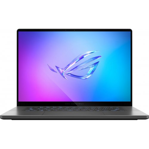 Купити Ноутбук Asus ROG Zephyrus G16 GU605CR-QR158W (90NR0LZ5-M008B0) Eclipse Gray - ціна в Києві, Львові, Вінниці, Хмельницькому, Франківську, Україні | інтернет-магазин TELEMART.UA фото