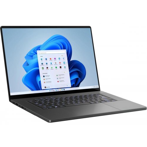 Купити Ноутбук Asus ROG Zephyrus G16 GU605CR-QR158W (90NR0LZ5-M008B0) Eclipse Gray - ціна в Києві, Львові, Вінниці, Хмельницькому, Франківську, Україні | інтернет-магазин TELEMART.UA фото