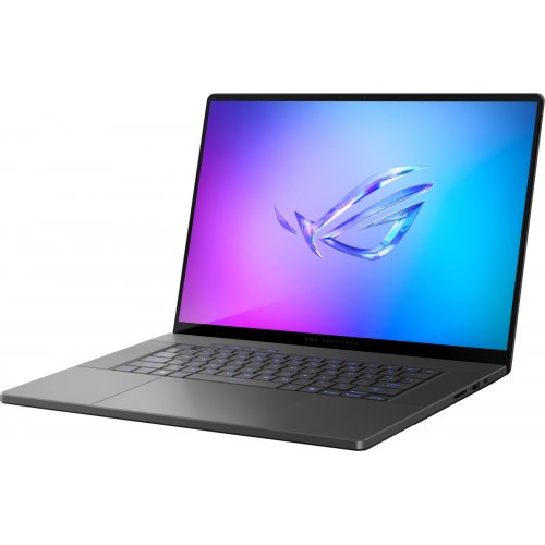 Купити Ноутбук Asus ROG Zephyrus G16 GU605CR-QR158W (90NR0LZ5-M008B0) Eclipse Gray - ціна в Києві, Львові, Вінниці, Хмельницькому, Франківську, Україні | інтернет-магазин TELEMART.UA фото