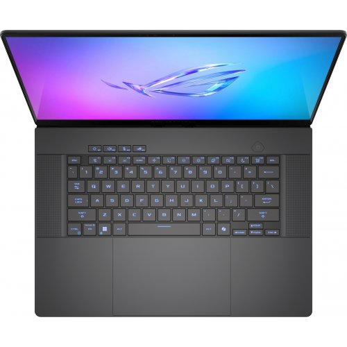 Купити Ноутбук Asus ROG Zephyrus G16 GU605CR-QR158W (90NR0LZ5-M008B0) Eclipse Gray - ціна в Києві, Львові, Вінниці, Хмельницькому, Франківську, Україні | інтернет-магазин TELEMART.UA фото