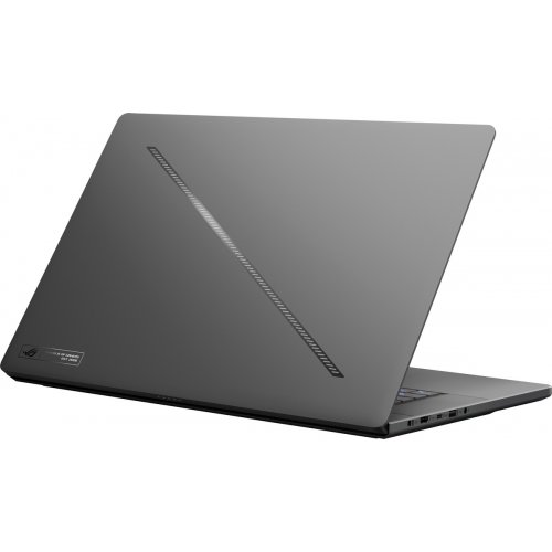 Купити Ноутбук Asus ROG Zephyrus G16 GU605CR-QR158W (90NR0LZ5-M008B0) Eclipse Gray - ціна в Києві, Львові, Вінниці, Хмельницькому, Франківську, Україні | інтернет-магазин TELEMART.UA фото