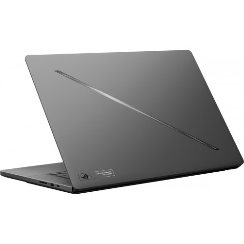 Купити Ноутбук Asus ROG Zephyrus G16 GU605CR-QR158W (90NR0LZ5-M008B0) Eclipse Gray - ціна в Києві, Львові, Вінниці, Хмельницькому, Франківську, Україні | інтернет-магазин TELEMART.UA фото