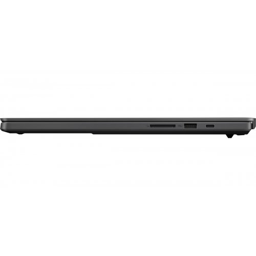 Купити Ноутбук Asus ROG Zephyrus G16 GU605CR-QR158W (90NR0LZ5-M008B0) Eclipse Gray - ціна в Києві, Львові, Вінниці, Хмельницькому, Франківську, Україні | інтернет-магазин TELEMART.UA фото