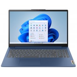 Ноутбук Lenovo IdeaPad Slim 3 15IAN8 (82XB00CNRA) Abyss Blue