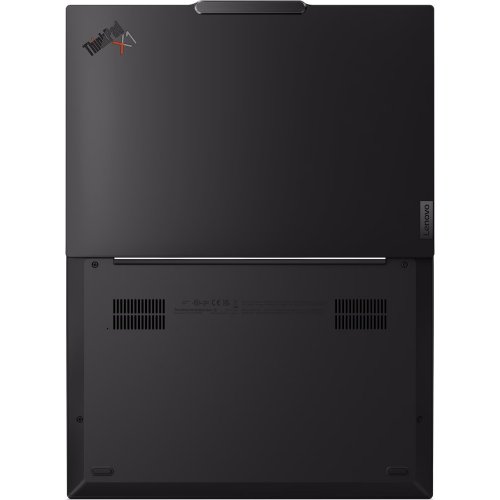 Купити Ноутбук Lenovo ThinkPad X1 Carbon Gen 13 (21NTS1G900) Black - ціна в Києві, Львові, Вінниці, Хмельницькому, Франківську, Україні | інтернет-магазин TELEMART.UA фото
