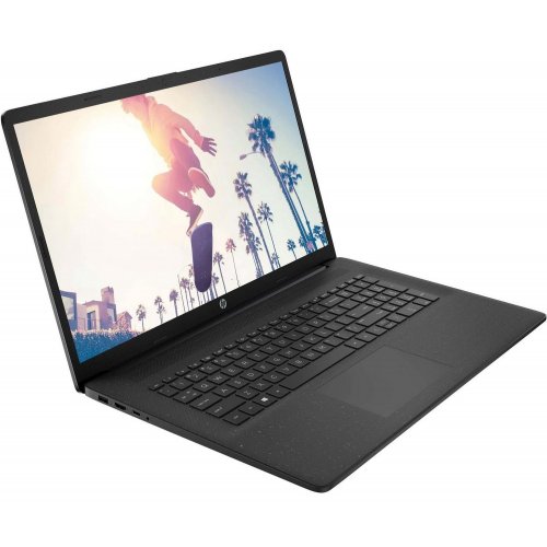 Купити Ноутбук HP 17-cn4028ua (B9PL8EA) Jet Black - ціна в Києві, Львові, Вінниці, Хмельницькому, Франківську, Україні | інтернет-магазин TELEMART.UA фото