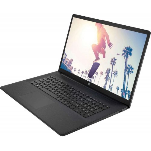 Купити Ноутбук HP 17-cn4028ua (B9PL8EA) Jet Black - ціна в Києві, Львові, Вінниці, Хмельницькому, Франківську, Україні | інтернет-магазин TELEMART.UA фото