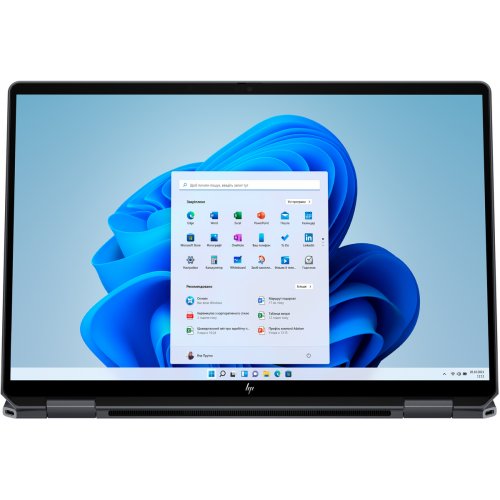 Купить Ноутбук HP OmniBook Ultra Flip 14-fh0005ua (B9PD5EA) Eclipse Gray - цена в Харькове, Киеве, Днепре, Одессе
в интернет-магазине Telemart фото