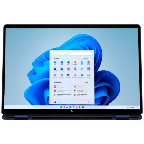Купить Ноутбук HP OmniBook Ultra Flip 14-fh0010ua (B9PD9EA) Atmospheric Blue - цена в Харькове, Киеве, Днепре, Одессе
в интернет-магазине Telemart фото