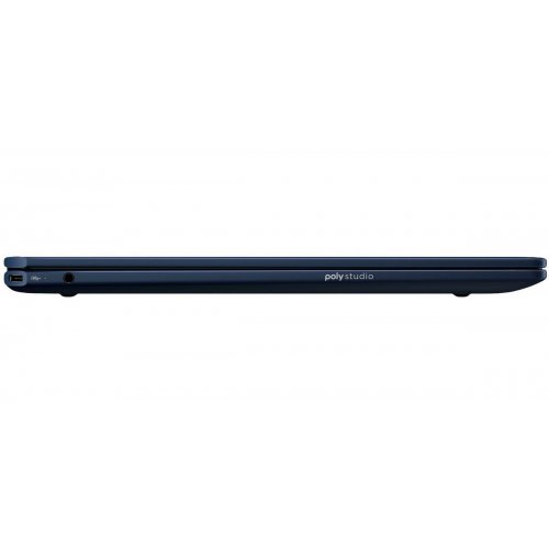 Купить Ноутбук HP OmniBook Ultra Flip 14-fh0010ua (B9PD9EA) Atmospheric Blue - цена в Харькове, Киеве, Днепре, Одессе
в интернет-магазине Telemart фото