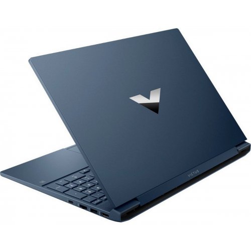 Купити Ноутбук HP Victus 15-fa2705ua (BF1H2EA) Performance Blue - ціна в Києві, Львові, Вінниці, Хмельницькому, Франківську, Україні | інтернет-магазин TELEMART.UA фото