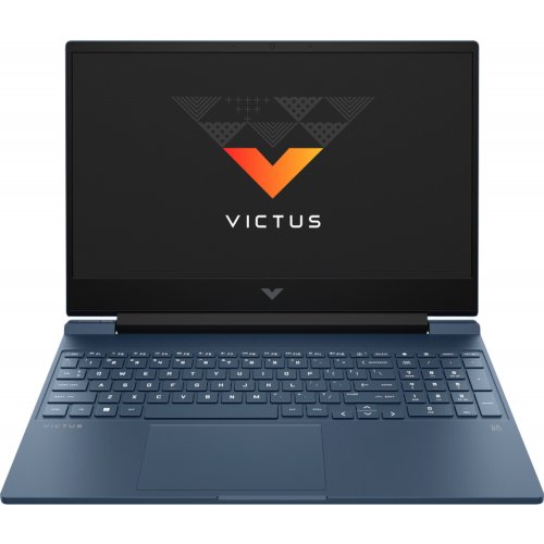 Купить Ноутбук HP Victus 15-fb3021ua (BF1P1EA) Performance Blue - цена в Харькове, Киеве, Днепре, Одессе
в интернет-магазине Telemart фото