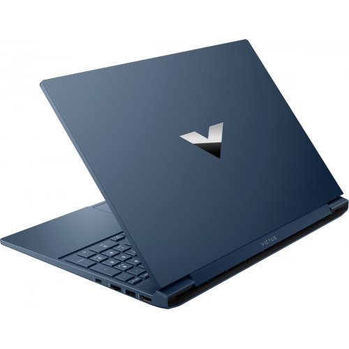 Купить Ноутбук HP Victus 15-fb3021ua (BF1P1EA) Performance Blue - цена в Харькове, Киеве, Днепре, Одессе
в интернет-магазине Telemart фото