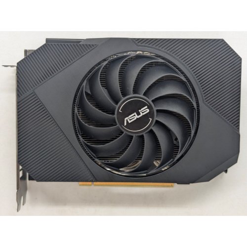 Купить Видеокарта Asus GeForce RTX 3060 Phoenix 12288MB (PH-RTX3060-12G-V2) (Восстановлено продавцом, 781225) с проверкой совместимости: обзор, характеристики, цена в Киеве, Днепре, Одессе, Харькове, Украине | интернет-магазин TELEMART.UA фото
