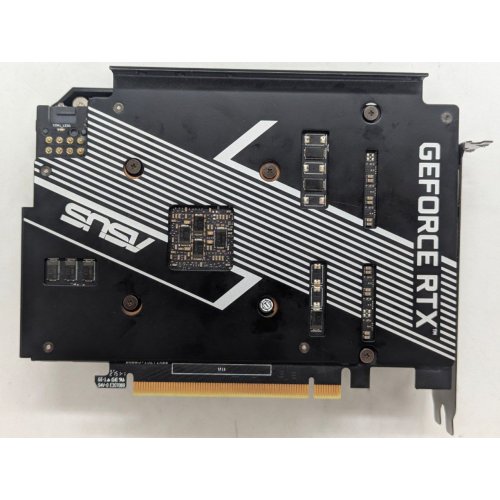 Купить Видеокарта Asus GeForce RTX 3060 Phoenix 12288MB (PH-RTX3060-12G-V2) (Восстановлено продавцом, 781225) с проверкой совместимости: обзор, характеристики, цена в Киеве, Днепре, Одессе, Харькове, Украине | интернет-магазин TELEMART.UA фото