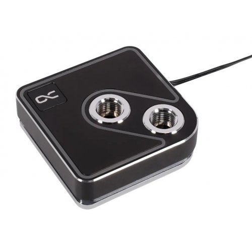 Купить Водоблок Alphacool Core 1 Aurora (13446) Black - цена в Харькове, Киеве, Днепре, Одессе
в интернет-магазине Telemart фото