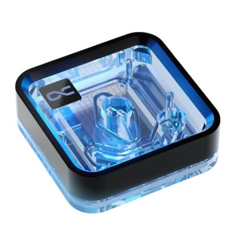 Купить Водоблок Alphacool Core 1 LT Aurora (13886) Acrylic - цена в Харькове, Киеве, Днепре, Одессе
в интернет-магазине Telemart фото