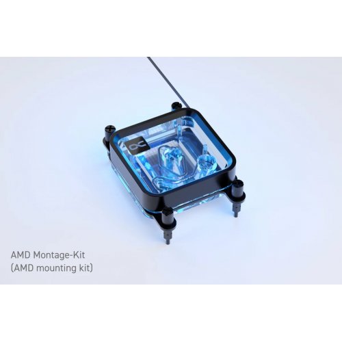 Купить Водоблок Alphacool Core 1 LT Aurora (13886) Acrylic - цена в Харькове, Киеве, Днепре, Одессе
в интернет-магазине Telemart фото