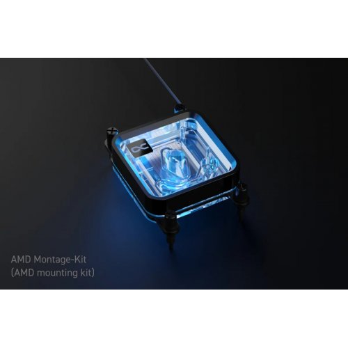Купить Водоблок Alphacool Core 1 LT Aurora (13886) Acrylic - цена в Харькове, Киеве, Днепре, Одессе
в интернет-магазине Telemart фото