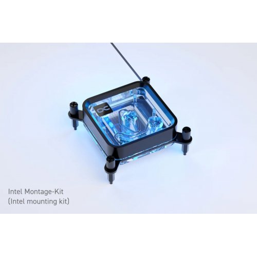Купить Водоблок Alphacool Core 1 LT Aurora (13886) Acrylic - цена в Харькове, Киеве, Днепре, Одессе
в интернет-магазине Telemart фото